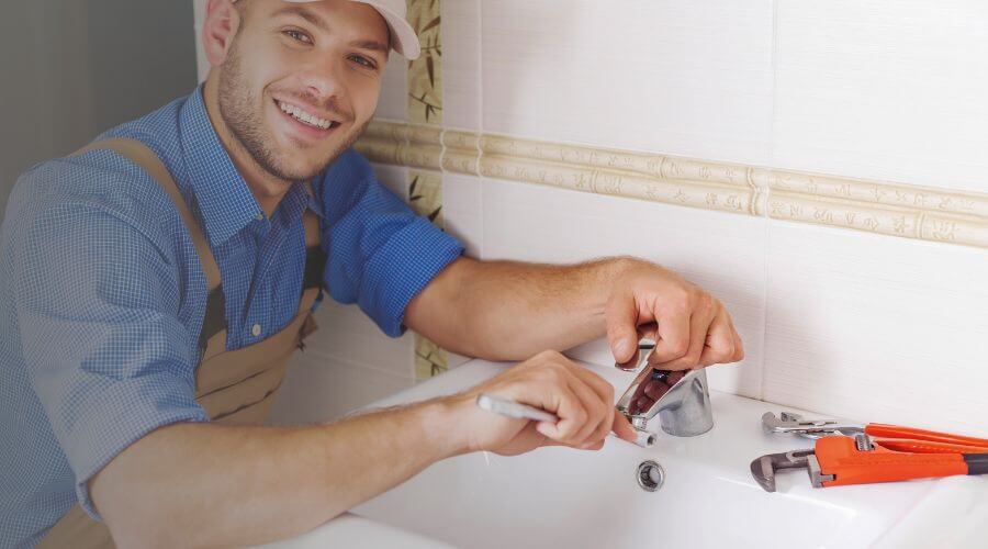 Expert burst pipe repair services in Danville, GA